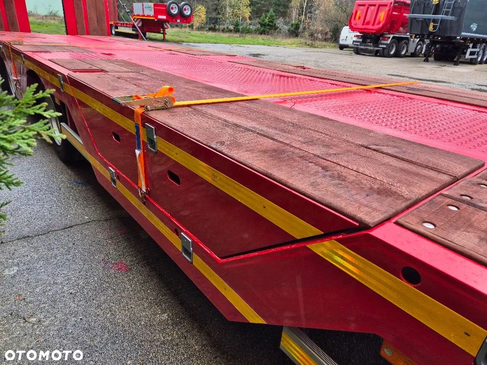 Janmil DMC 46 T / oś skrętna / 4 x zagłębiana - 14