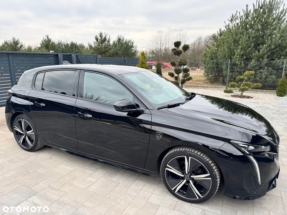 Peugeot 308 1.2 PureTech GT Pack S&S EAT8 - 7