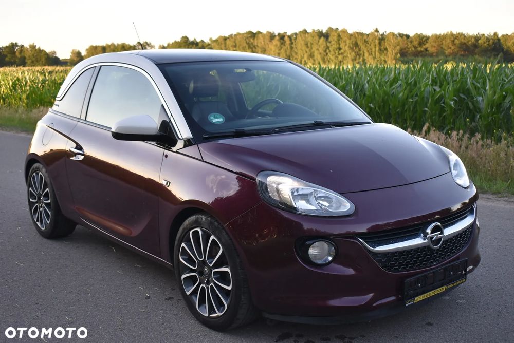 Opel Adam 1.4 Jam EU6 - 17