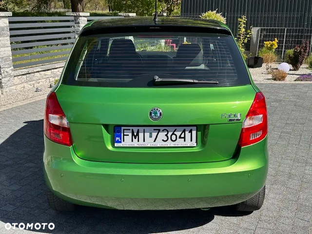 Skoda Fabia 1.2 TSI Active Green tec - 5