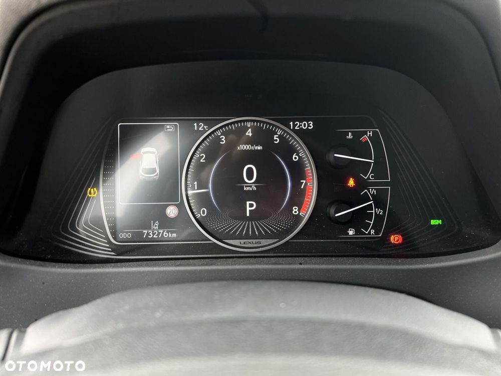 Lexus UX 200 Prestige 2WD - 18