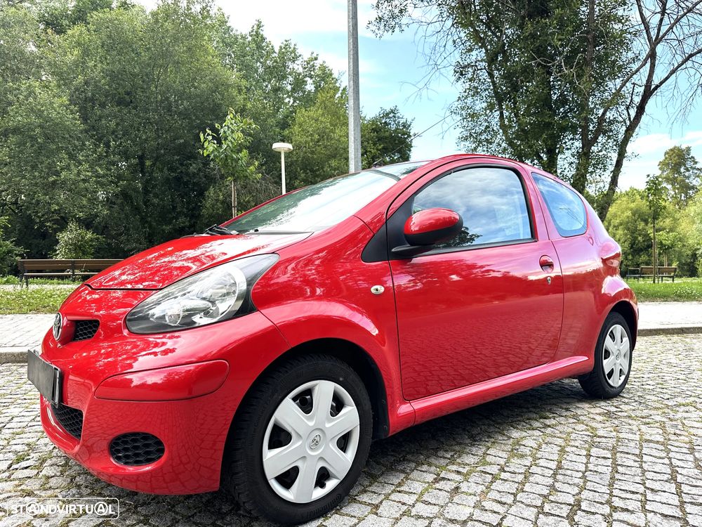 Toyota Aygo Cool - 4