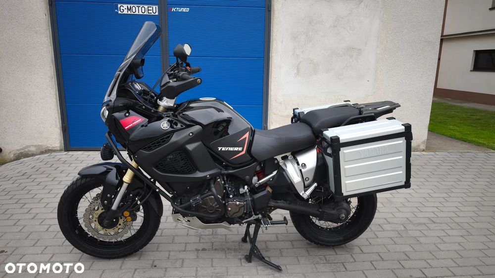 Yamaha Super Tenere - 1
