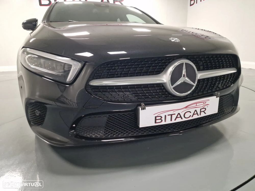 Mercedes-Benz A 180 Limousine d Style Plus Aut. - 8