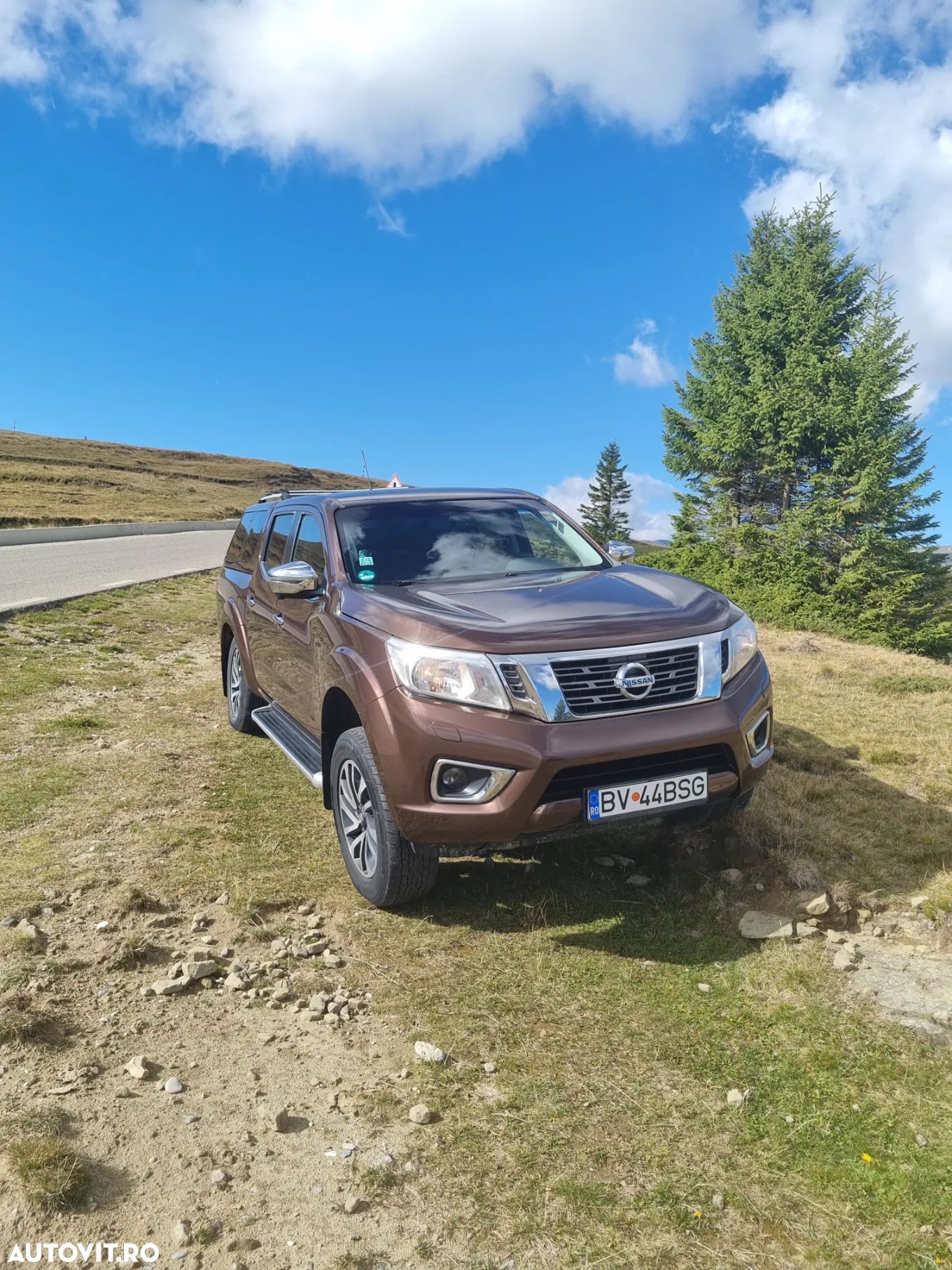Nissan Navara 2.3 dCi Bi Turbo Double Cab Tekna Aut. - 1