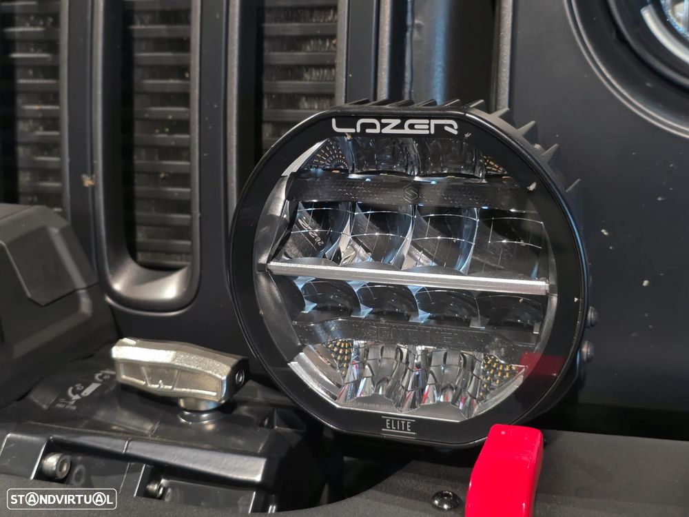Jeep Wrangler Unlimited 2.8 CRD Recon AT - 16
