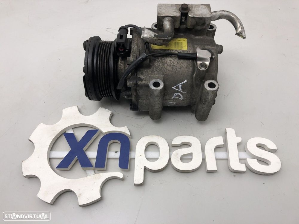 Compressor de ar condicionado FORD TRANSIT Box (FA) 2.4 TDCi 2004 - 2006 Ref. YS... - 1
