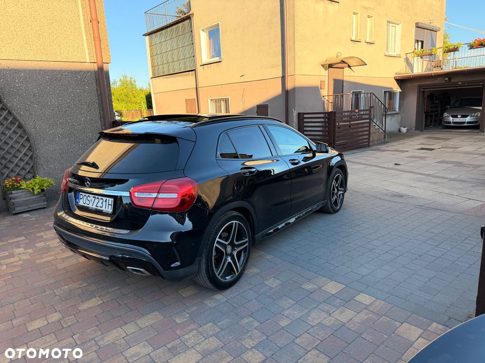 Mercedes-Benz GLA 200 (CDI) d 7G-DCT AMG Line - 25
