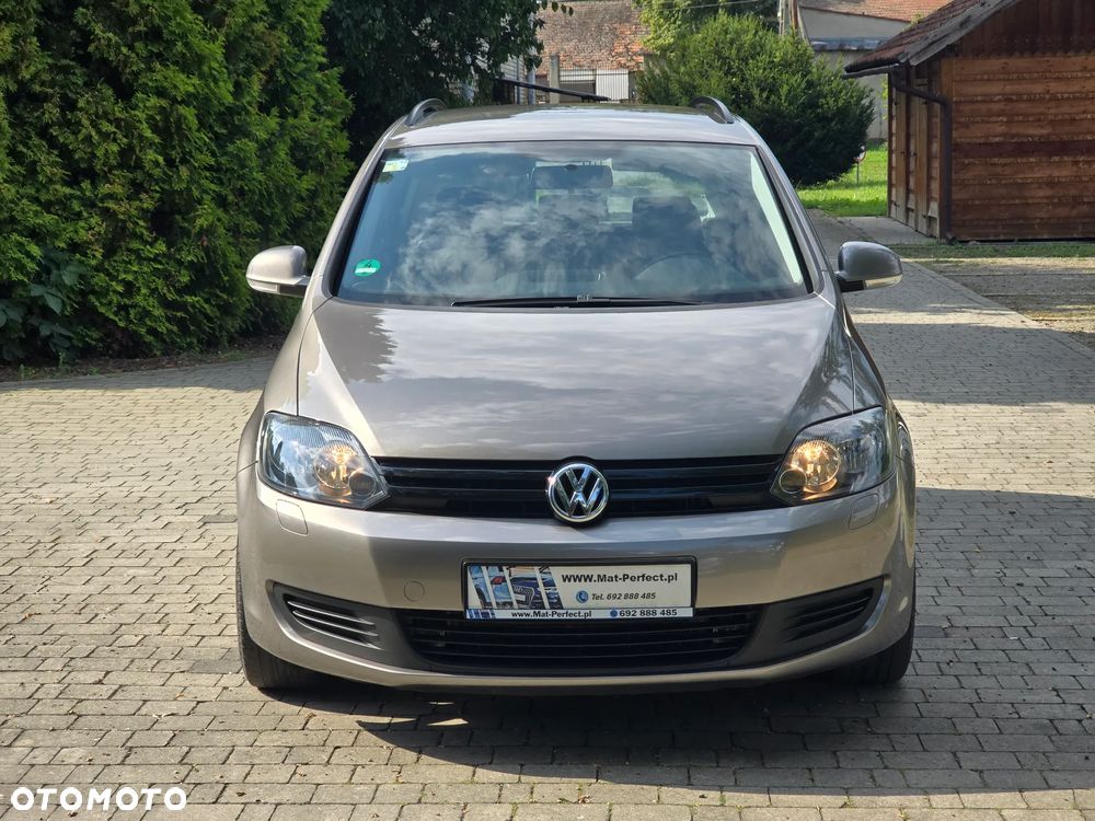 Volkswagen Golf Plus 1.4 Comfortline - 4