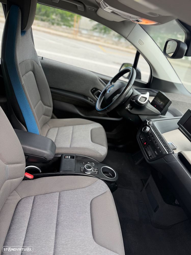 BMW i3 (120 Ah) - 10