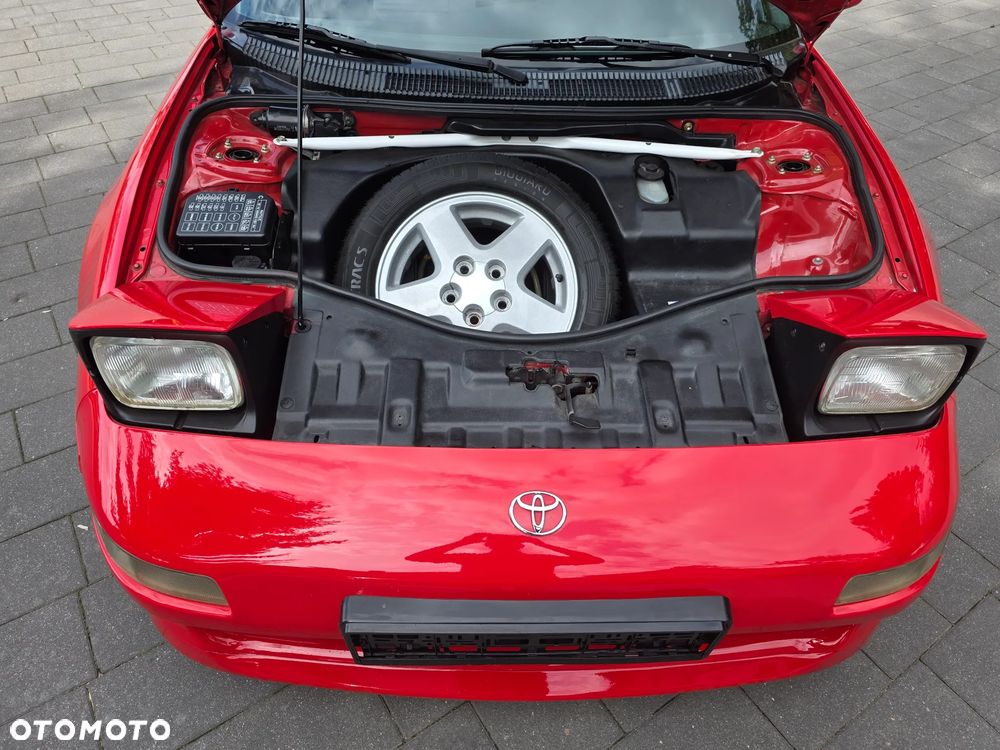 Toyota MR2 2.0 16V T-Roof - 30