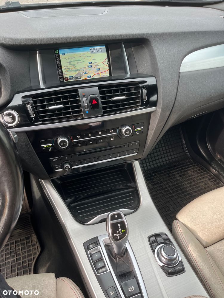 BMW X3 xDrive30d Sport-Aut M Sport - 14