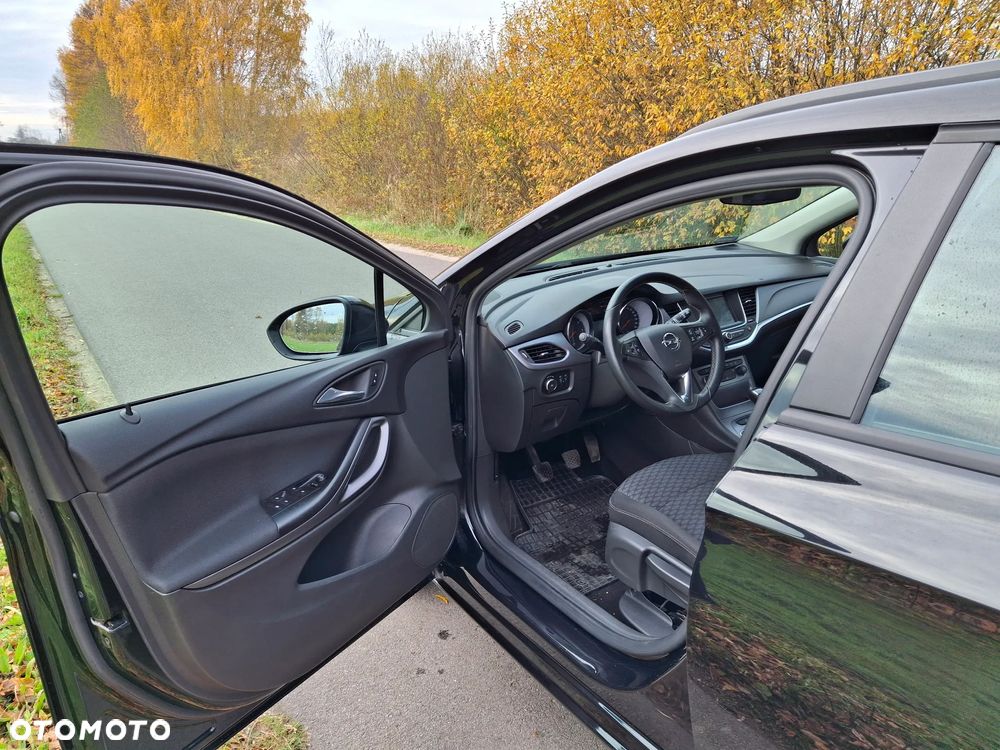 Opel Astra IV 1.6 CDTI Sport - 13