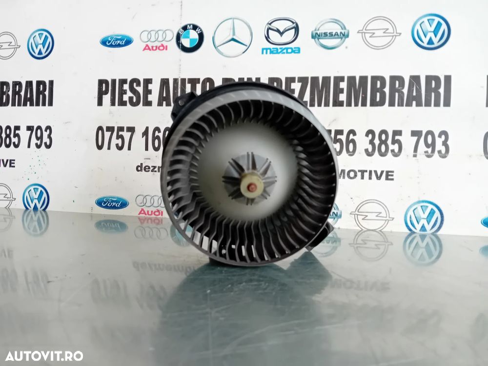 Aeroterma Bord Ventilator Habitaclu Dodge Caliber 2006-2012 Volan Stanga - 3