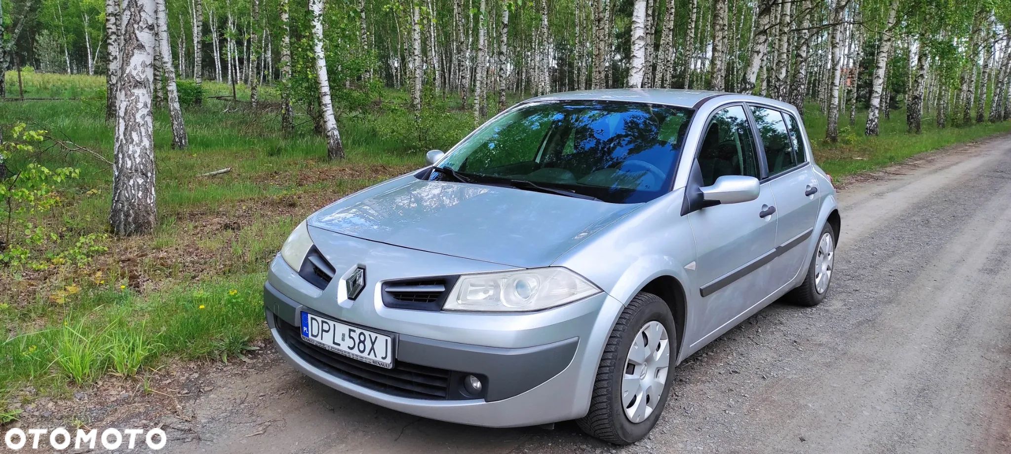 Renault Megane - 1