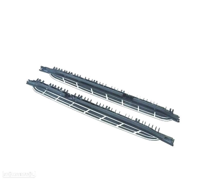 ESTRIBOS LATERAIS PORSCHE CAYENNE 18- - 1