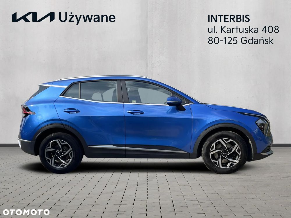 Kia Sportage 1.6 T-GDI M 2WD - 6