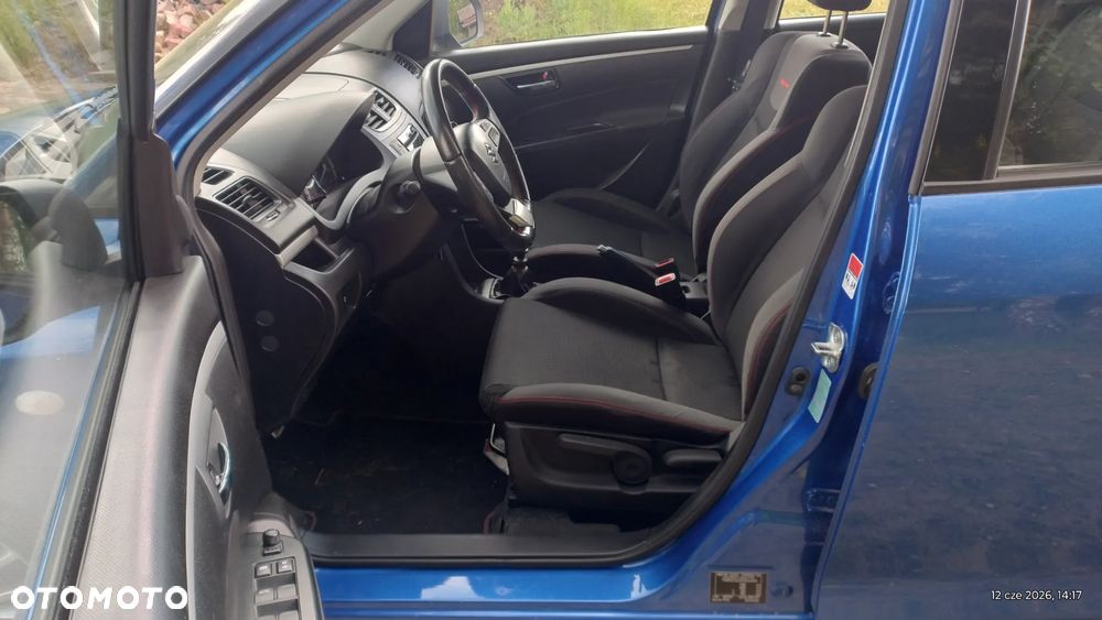 Suzuki Swift 1.6 Sport - 14