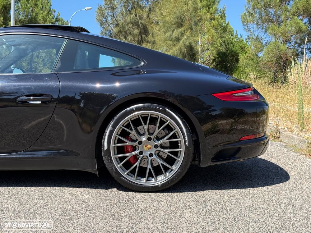 Porsche 911 (991) Carrera 2 S PDK - 18