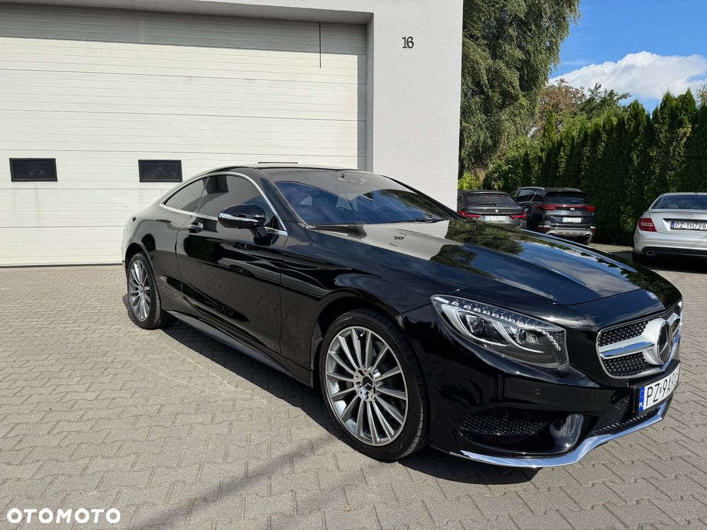 Mercedes-Benz Klasa S - 15