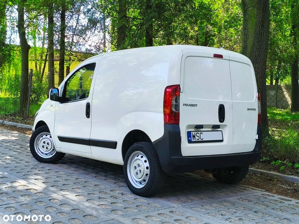 Peugeot Bipper - 5