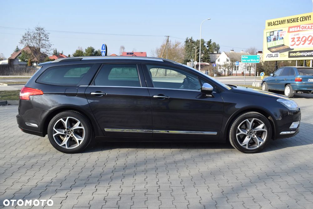 Citroën C5 BlueHDi 180 S&S EAT6 Cross - 5