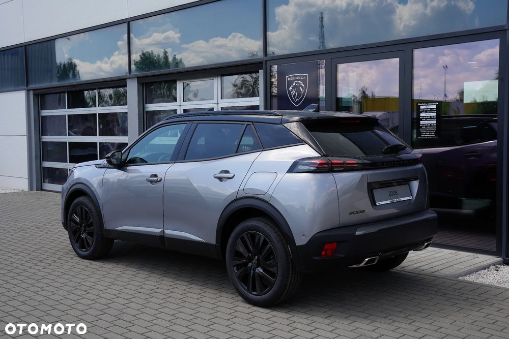 Peugeot 2008 PureTech mHEV GT Exclusive e-DCS6 - 3