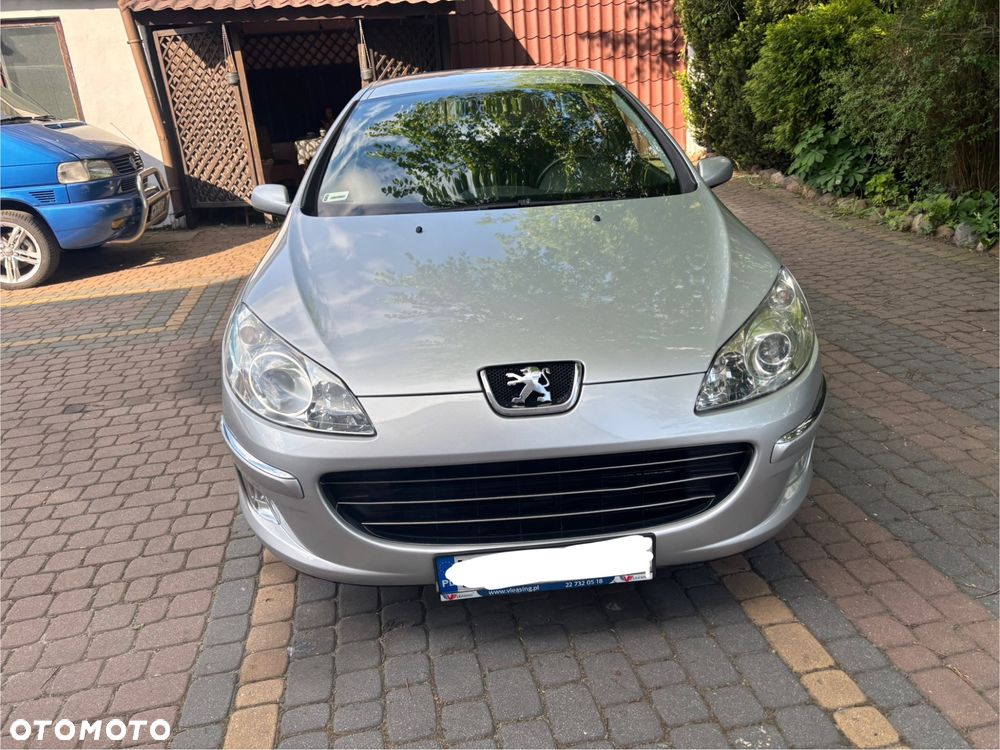 Peugeot 407 1.6 HDi Presence - 12