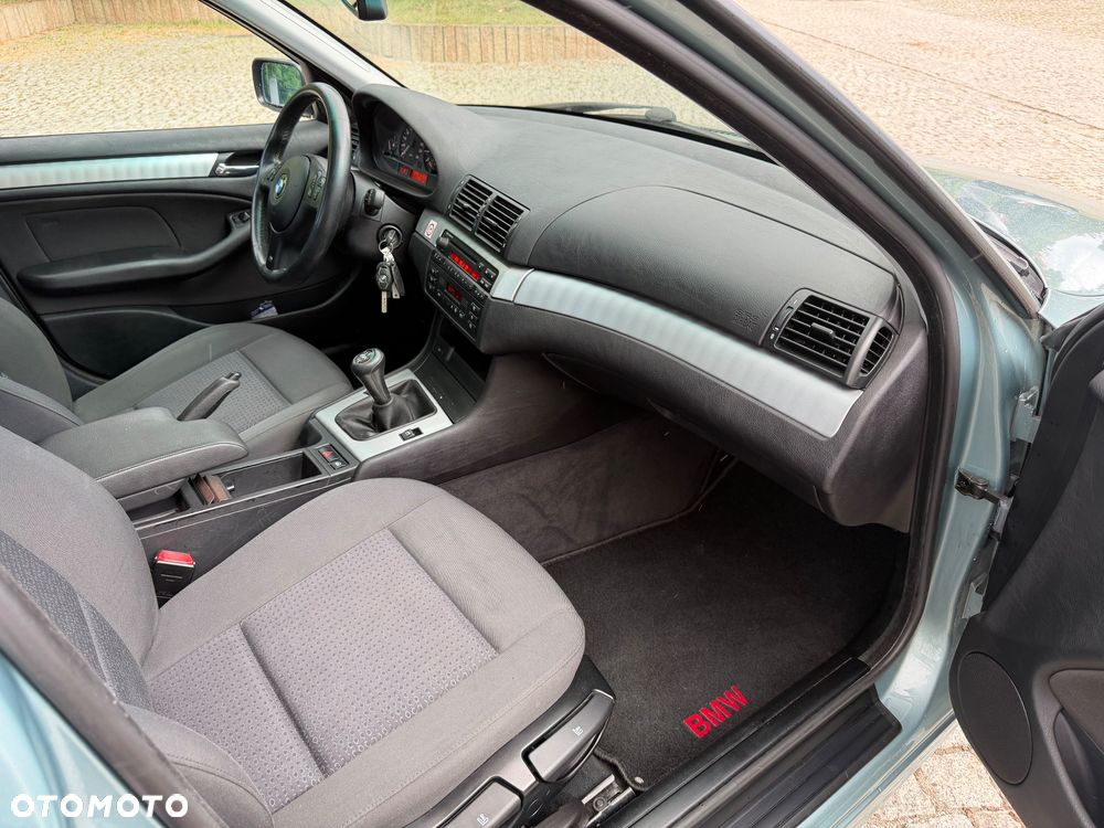 BMW Seria 3 316i Edition Lifestyle - 11