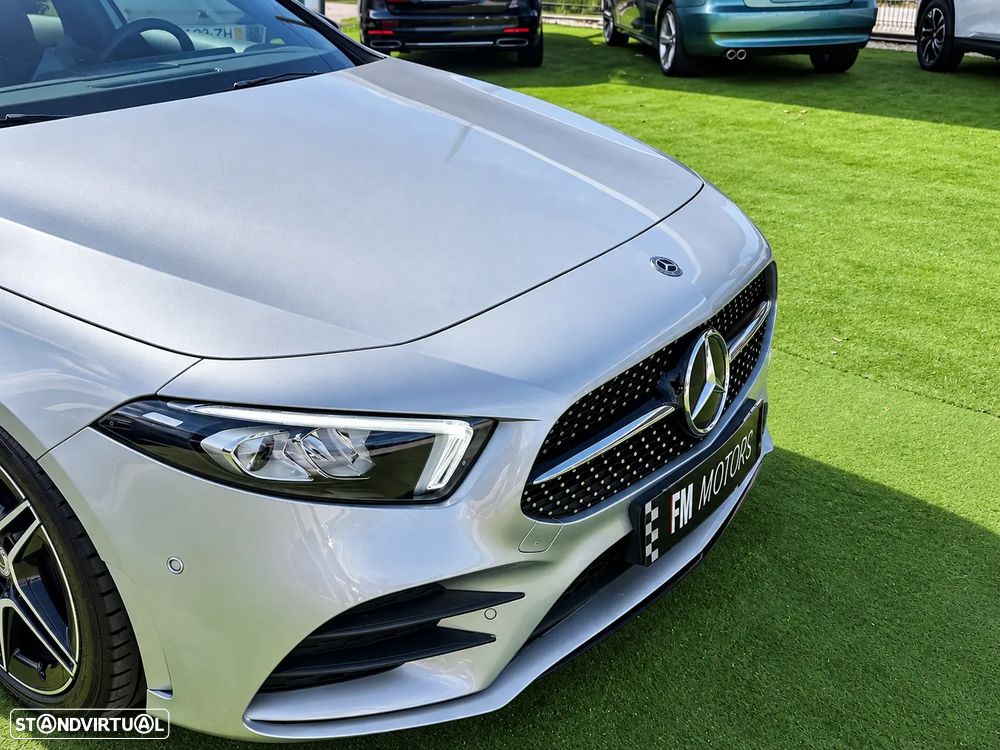 Mercedes-Benz A 180 AMG Line - 9