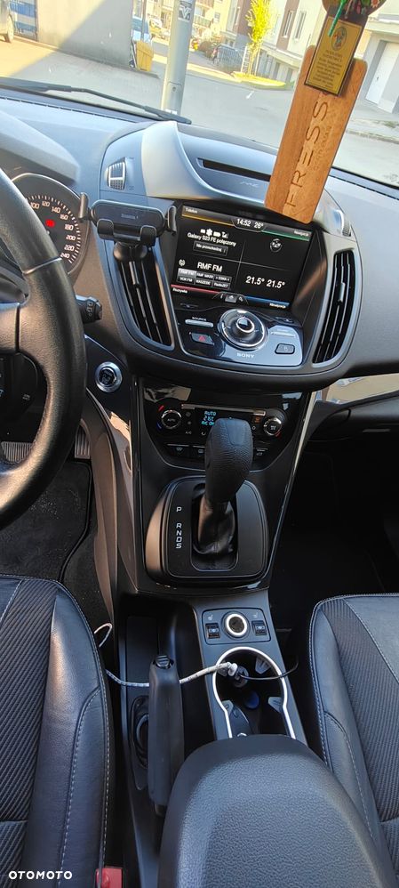 Ford Kuga 2.0 TDCi 4x4 Titanium - 11