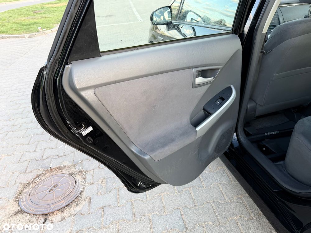 Toyota Prius 1.8 HSD Active - 20