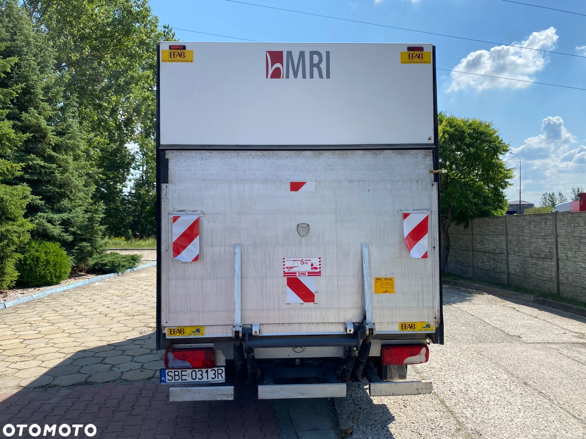 Mercedes-Benz Sprinter 316CDi - 8