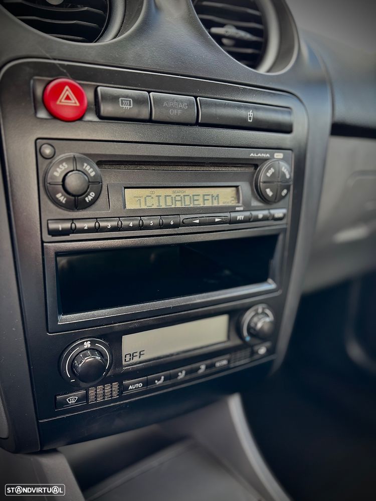 SEAT Ibiza 1.2 12V Stylance - 9