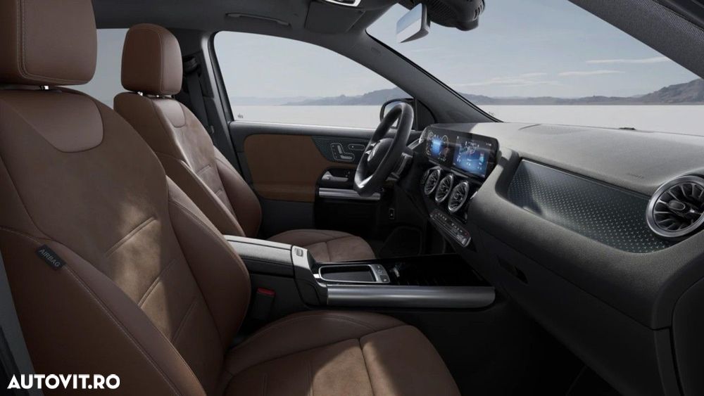 Mercedes-Benz GLA 220 d 4MATIC Aut. - 9