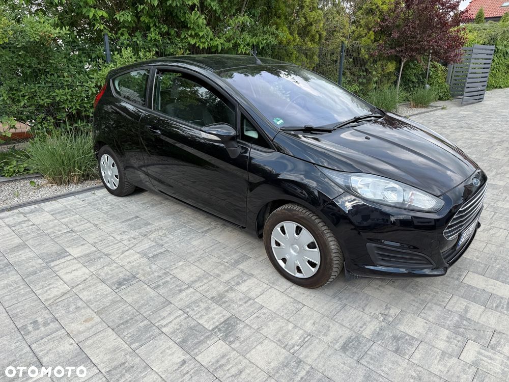 Ford Fiesta 1.25 Titanium - 8