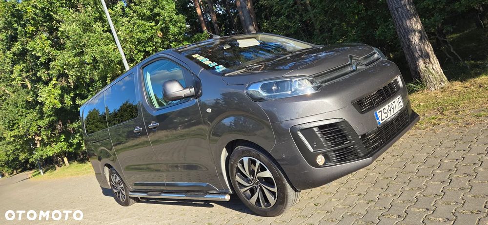 Citroën SpaceTourer 2.0 BlueHDi XL Shine - 1