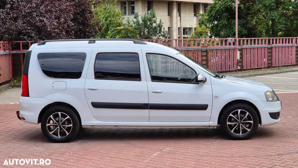 Dacia Logan MCV 1.5 dCi Preference - 16