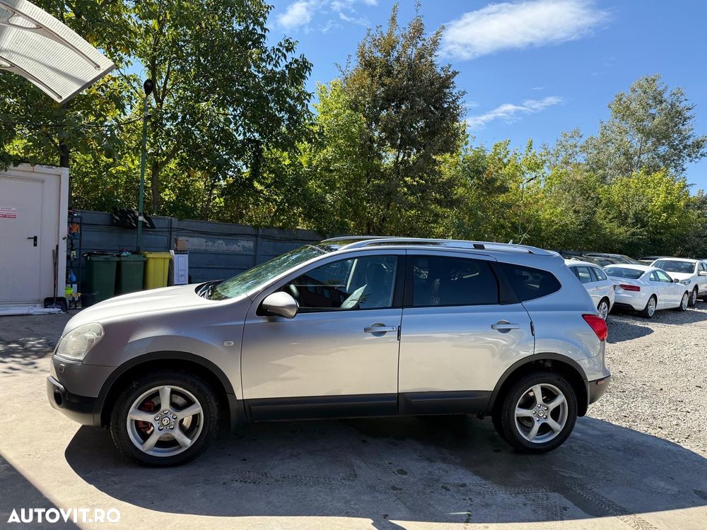 Nissan Qashqai+2 - 37