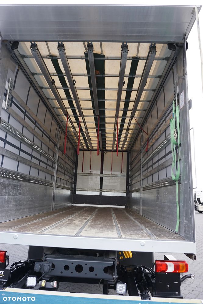 Mercedes-Benz ACTROS / 1840 / ACC / E 6 / BURTOFIRANKA + WINDA / 17 PALET - 22