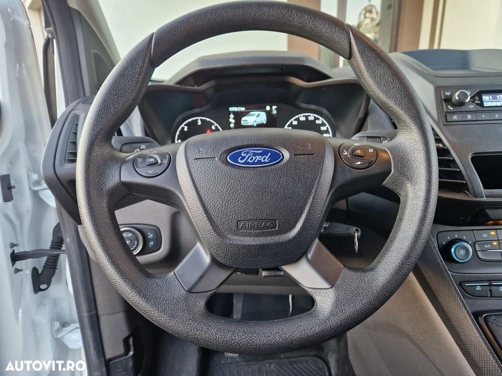 Ford Transit Connect 1.5 TDCI Combi Commercial LWB(L2) N1 Trend - 8