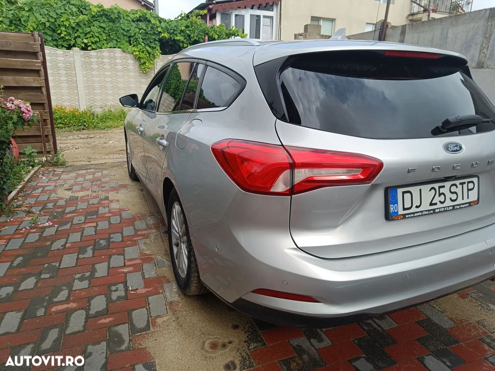 Ford Focus 1.5 EcoBlue Titanium X - 5