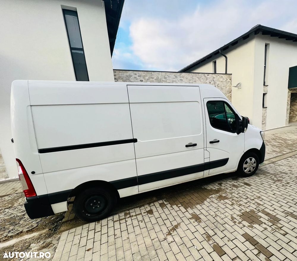 Renault Master L2H2 Quickshift - 3