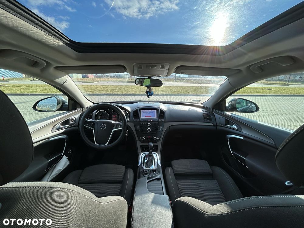 Opel Insignia 2.0 CDTI Automatik 4x4 Sport - 2