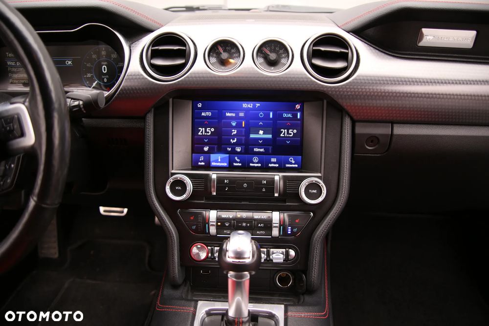 Ford Mustang 2.3 Eco Boost - 14