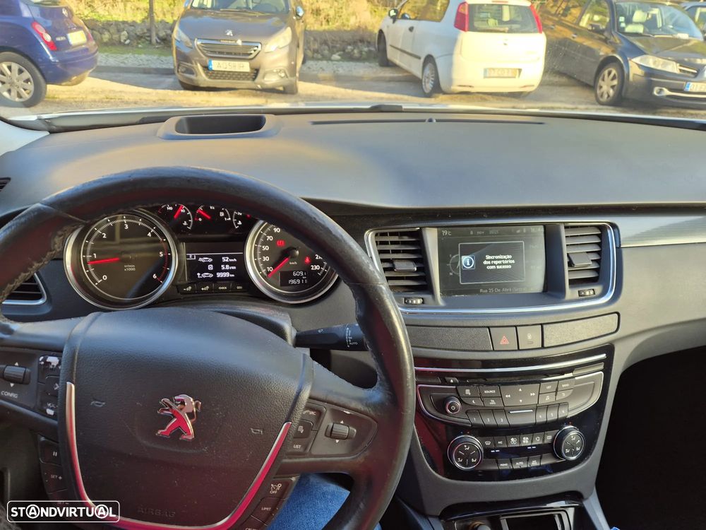 Peugeot 508 SW 1.6 e-HDi Allure J18 - 4