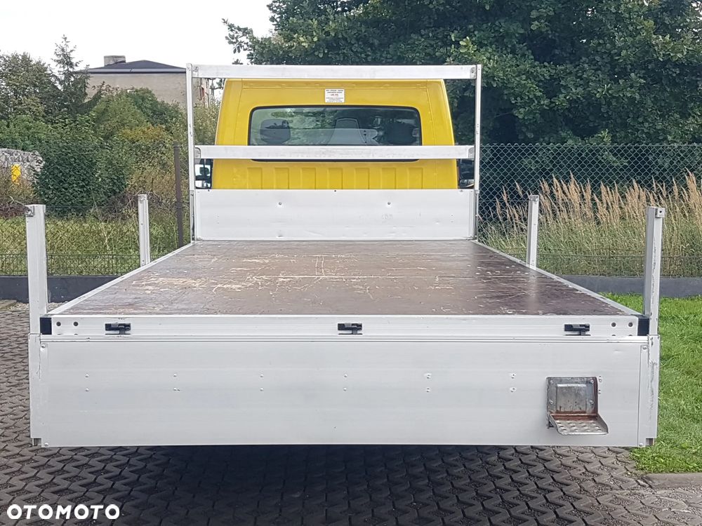 Renault MASTER PAKA 4,51x2,21 SKRZYNIA ŁADUNKOWA KLIMA 6-BIEGÓW MANUAL KRAJOWY - 5