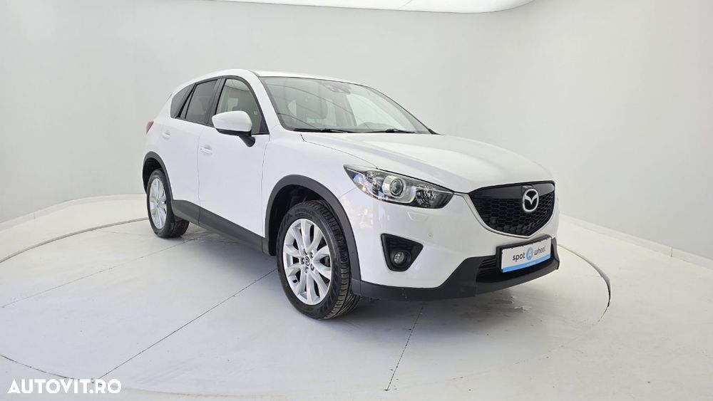 Mazda CX-5 - 4