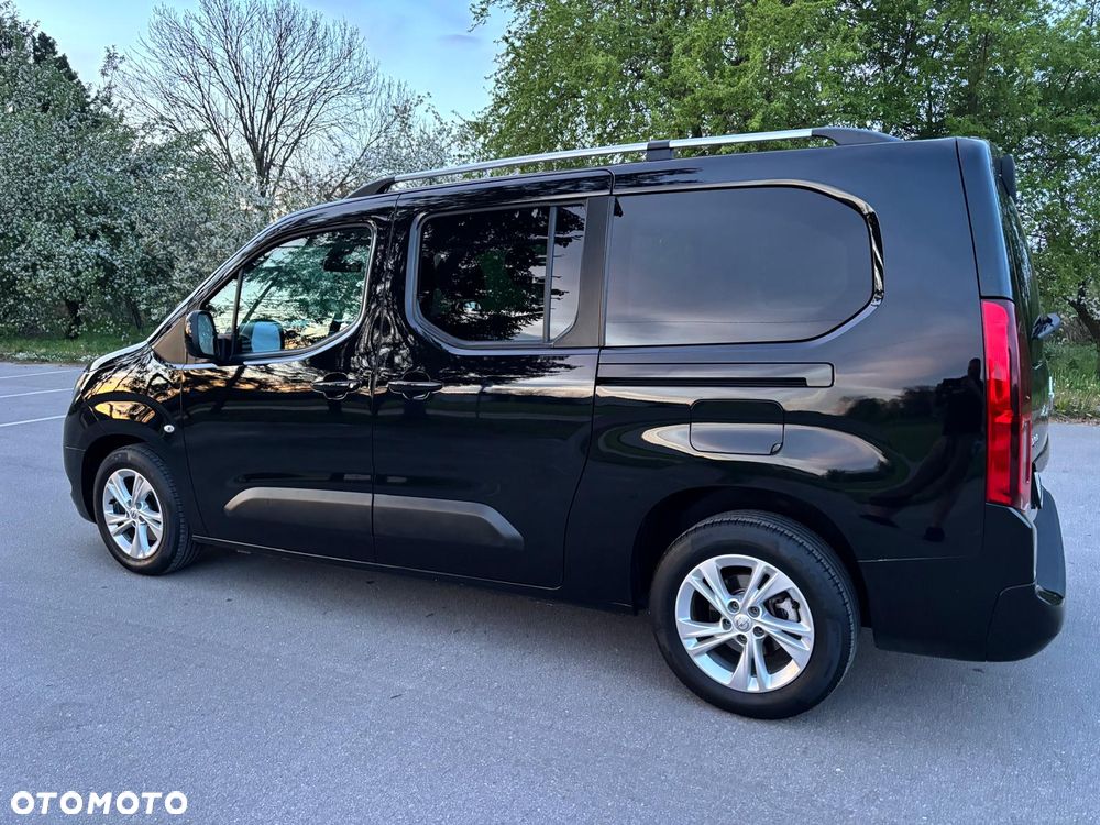 Opel Combo XL 1.5 CDTI Edition S&S - 5