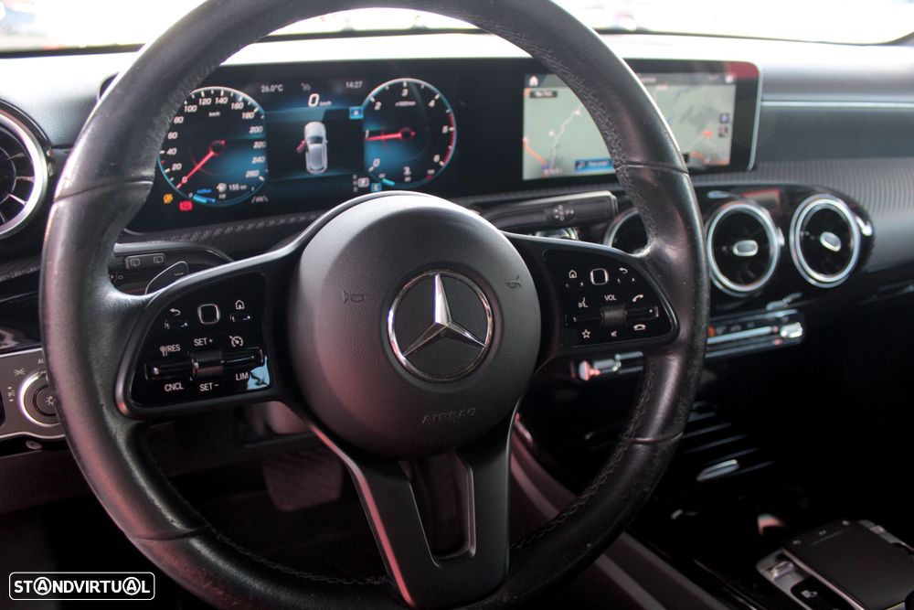 Mercedes-Benz A 180 d 7G-DCT Style - 15